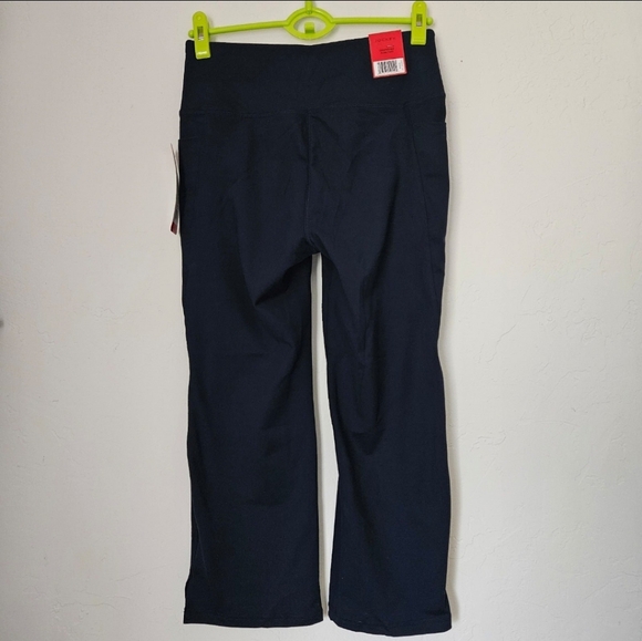 Jockey Capri Yoga Pants Sz M - Picture 3 of 4